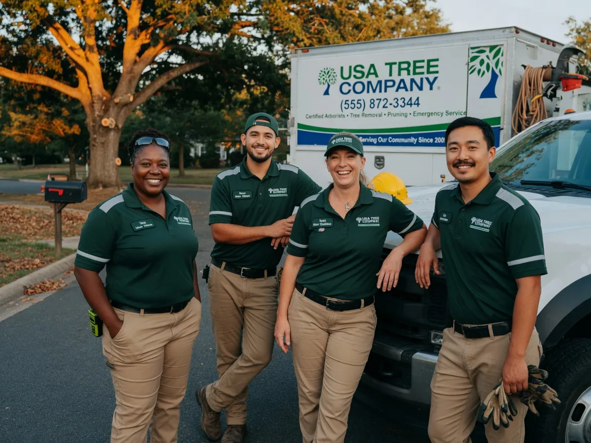Tree Care company in Sherwood, AR